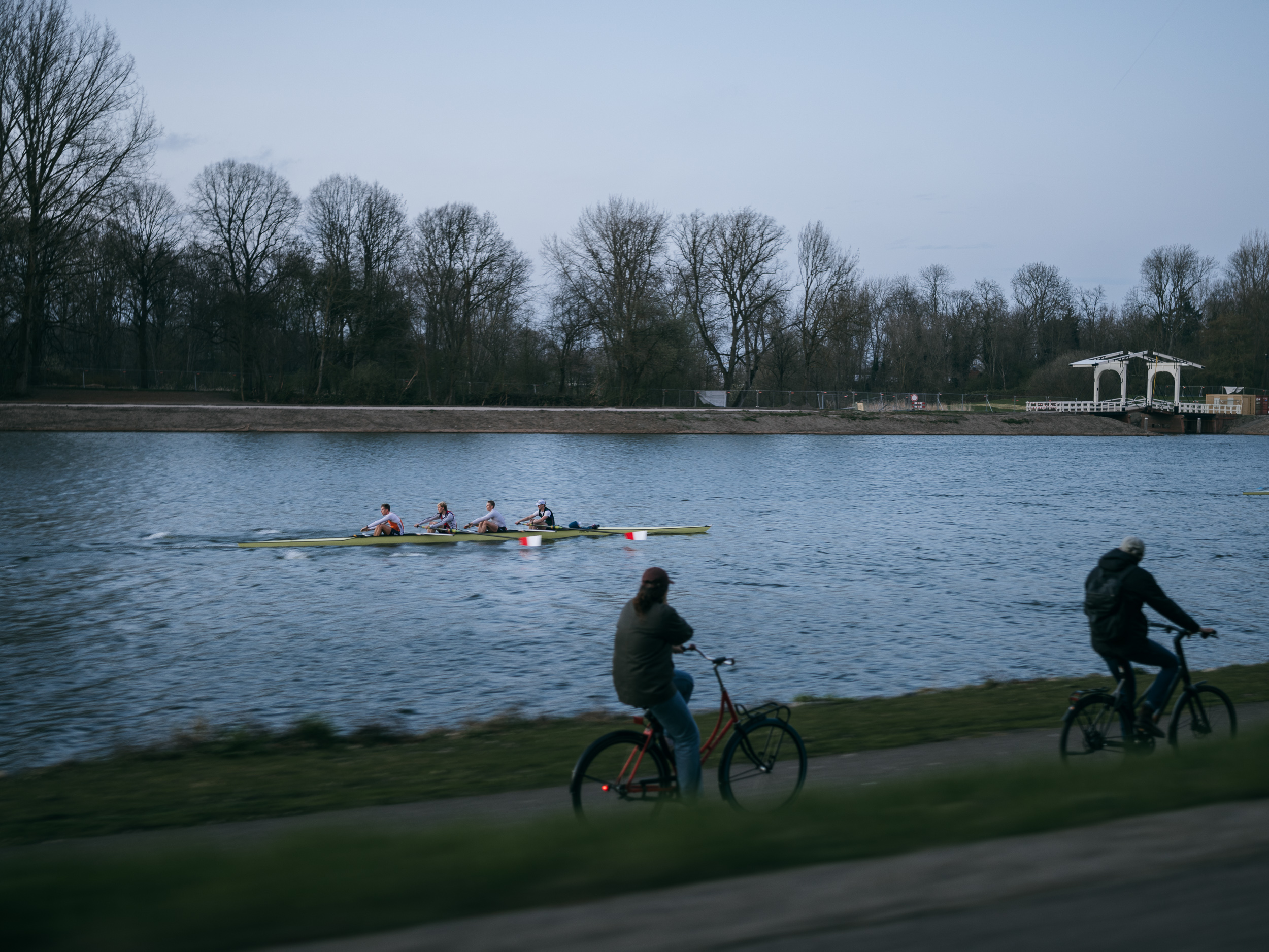 Skøll wint de Varsity